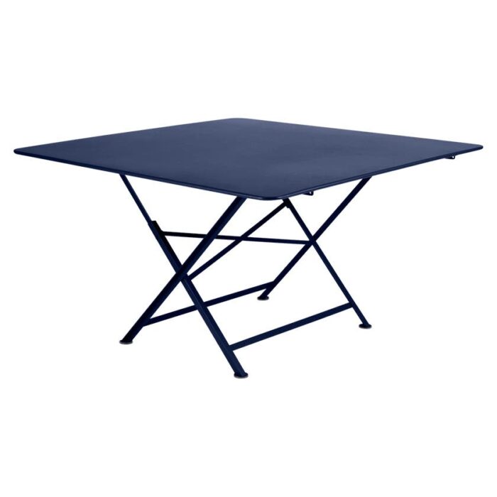 Table pliante CARGO, 128 x 128 cm, – Image 4