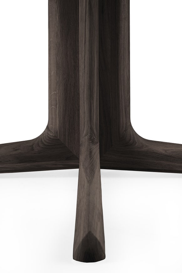 Table CORTO en chêne, Chêne vernis brun – Image 5