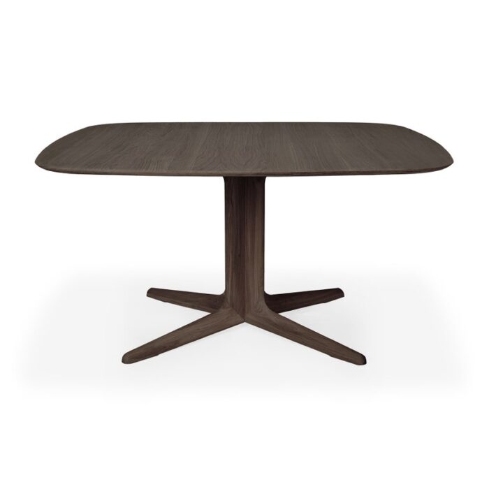 Table CORTO en chêne, Chêne vernis brun – Image 6