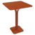 Orange confite