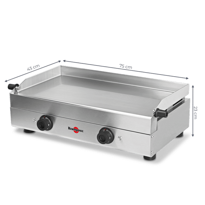 Pack • Plancha Saveur électrique + Chariot Plein Air – Image 6
