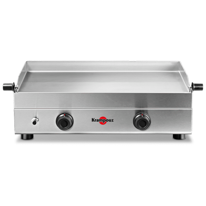 Plancha Saveur gaz double - PFSV2MA-KR