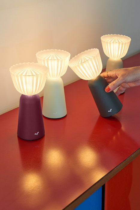 SWIING LAMPE H.20 CM – Image 10