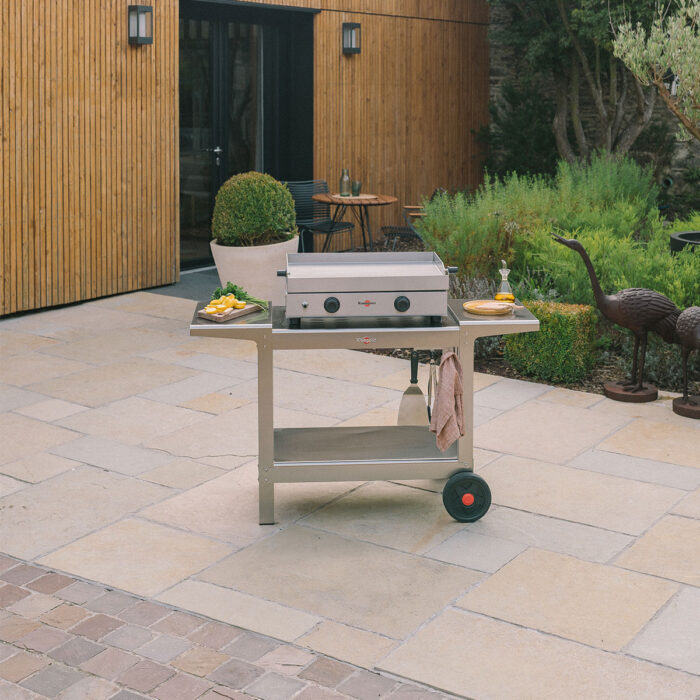 Plancha Saveur gaz double - PFSV2MA-KR – Image 5