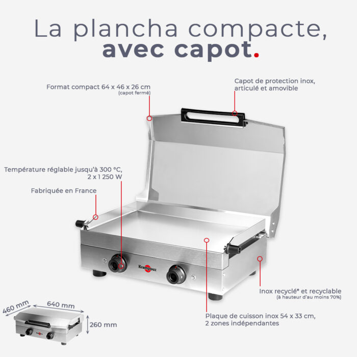 Plancha Style - PFSY2AA-KR – Image 6