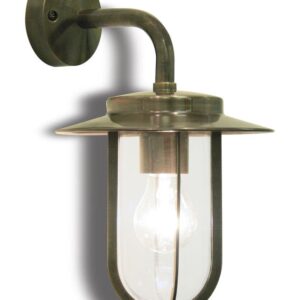 Applique MONTPARNASSE bronze