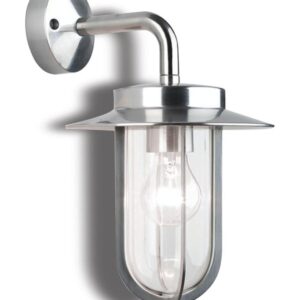 Applique MONTPARNASSE nickel