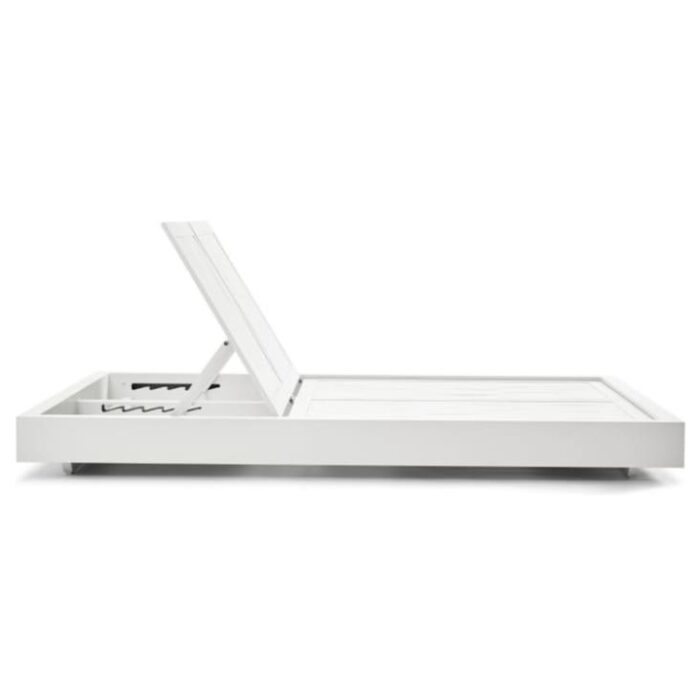 COMO - Bain de soleil double blanc – Image 3