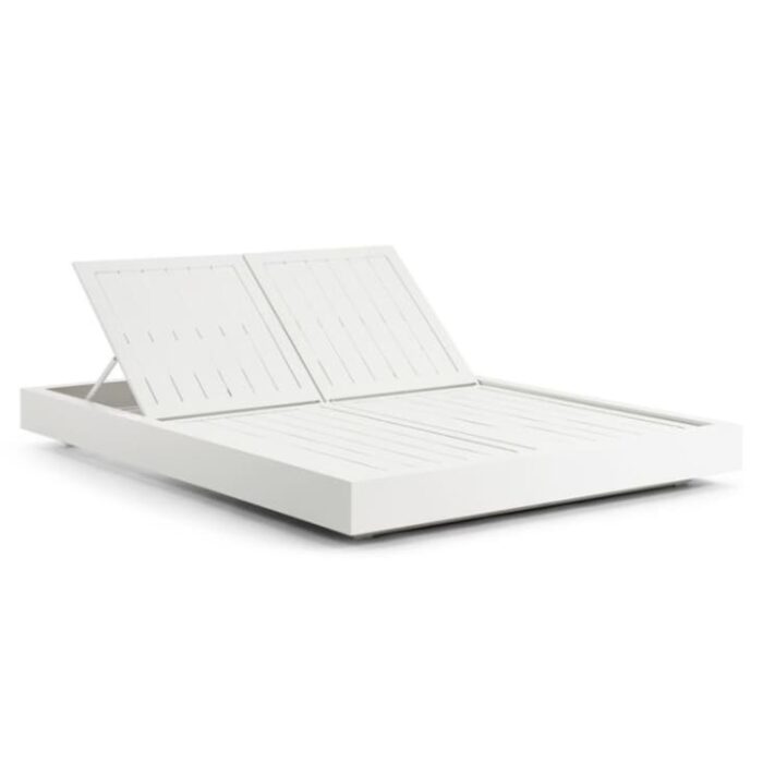 COMO - Bain de soleil double blanc – Image 4