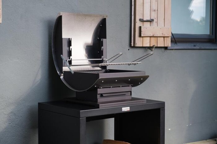 LE BARBECUE FRANÇAIS L40 DUO – Image 2