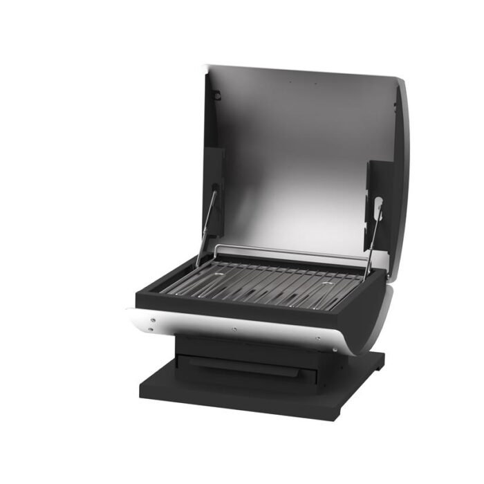 LE BARBECUE FRANÇAIS L40 DUO