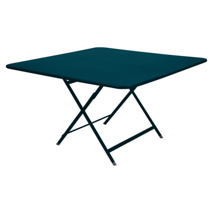 Table pliante CARGO, 128 x 128 cm, – Image 6