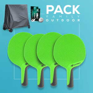 Family pack outdoor  4.7 / 5 - 481 avis
