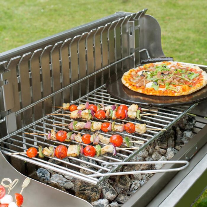 BARBECUE IRISSARRY INOX 78*32 – Image 4