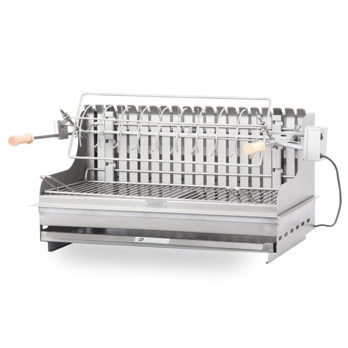 BARBECUE IRISSARRY INOX 78*32