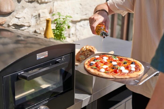 2-ELEMENT SIGNATURE OUTDOOR KITCHEN WITH BACKSPLASHES - DUO – Image 10