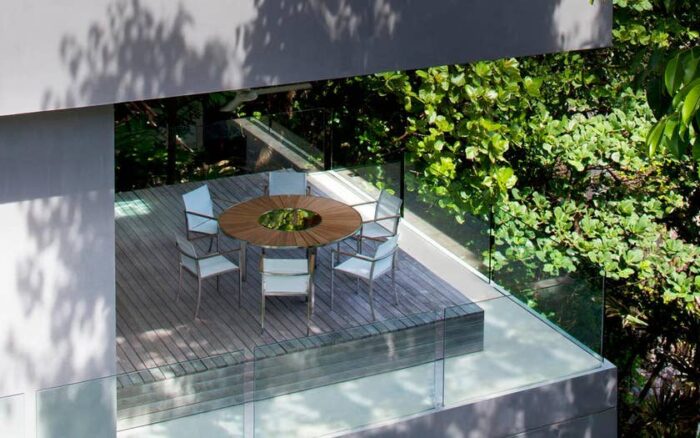 Chaise O-ZON 47, – Image 4