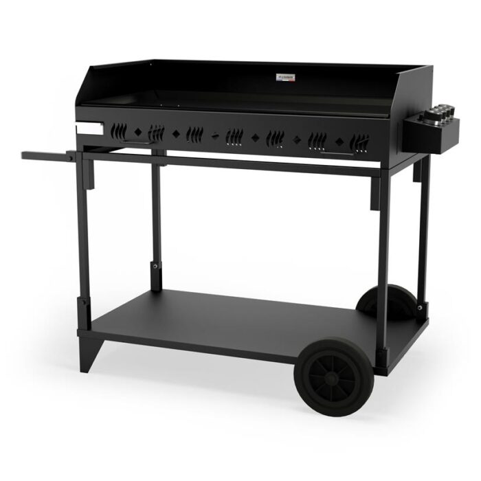 PLANCHA EXCEPTION PAKITA 4105 + CHARIOT NOIR