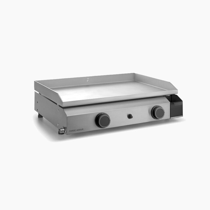 Plancha Base Gaz 60 cm Inox