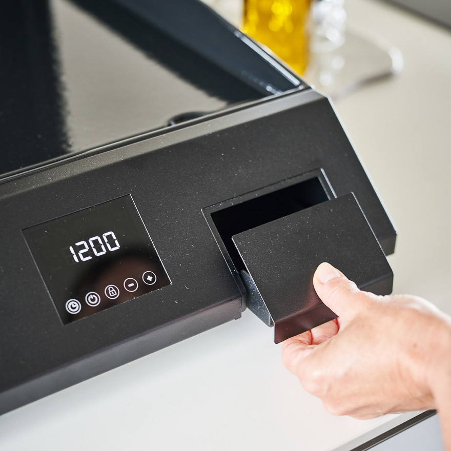 Plancha Cooking Électrique en Acier – Image 9