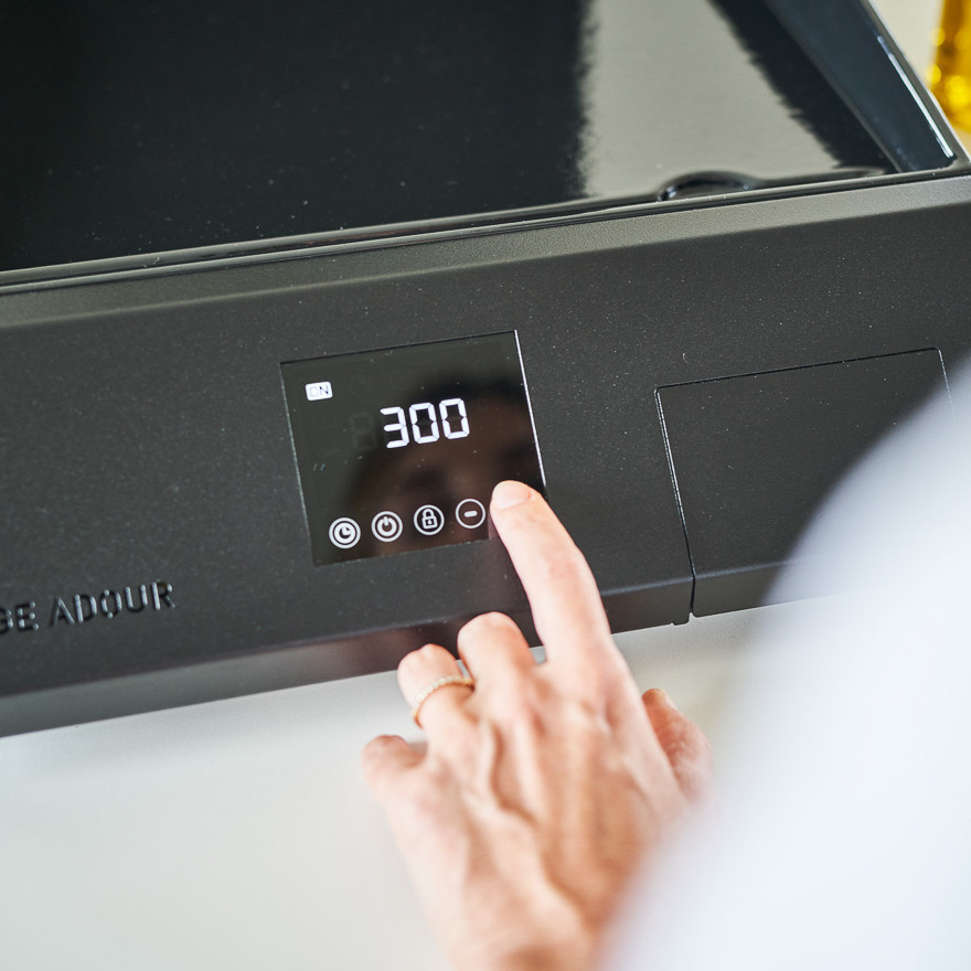 Plancha Cooking Électrique en Acier – Image 10