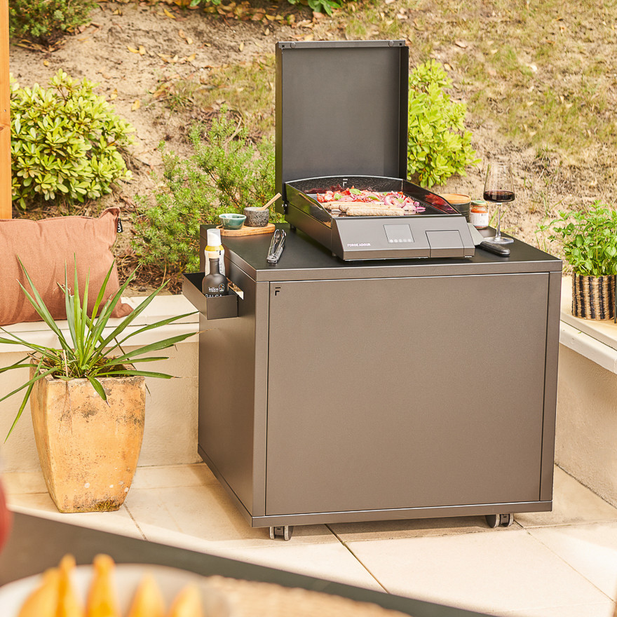 Plancha Cooking Électrique en Acier – Image 5