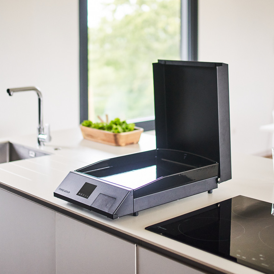 Plancha Cooking Électrique en Acier – Image 7