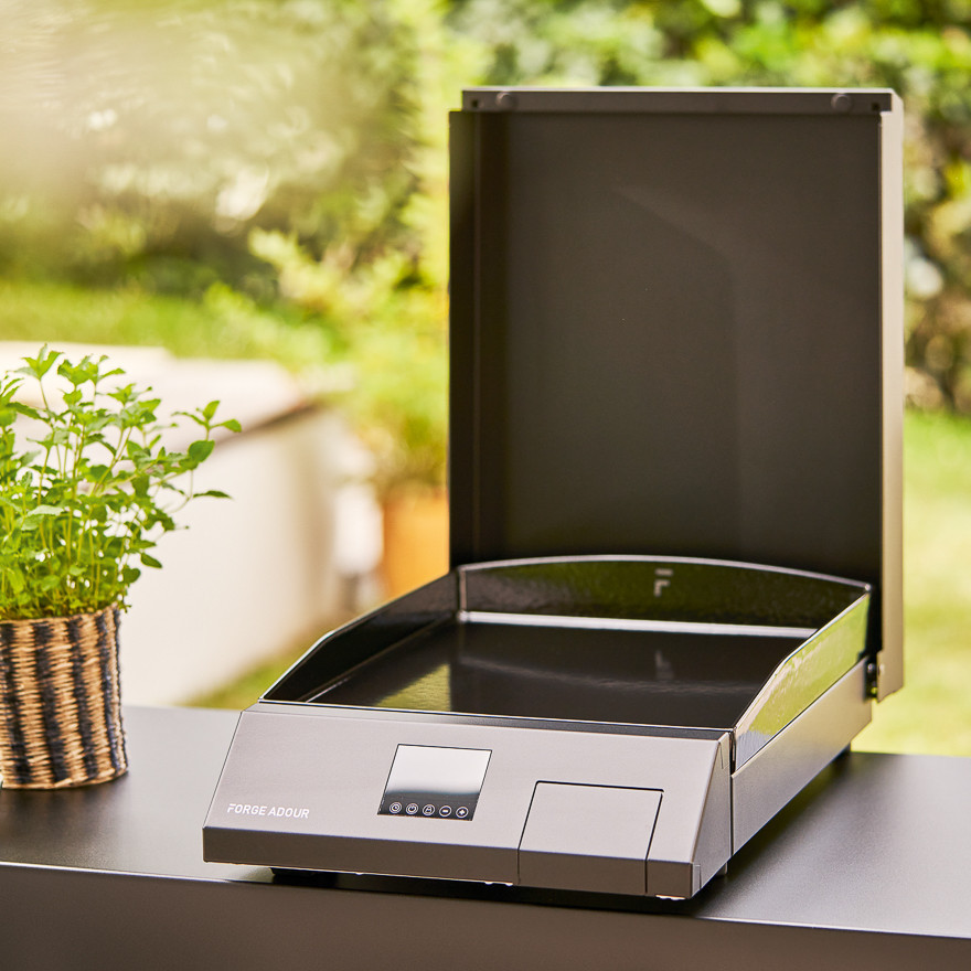 Plancha Cooking Électrique en Acier – Image 8