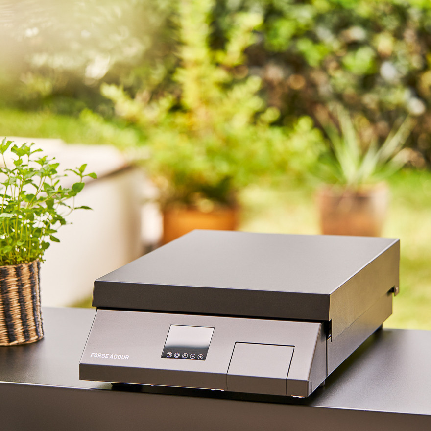 Plancha Cooking Électrique en Acier – Image 3