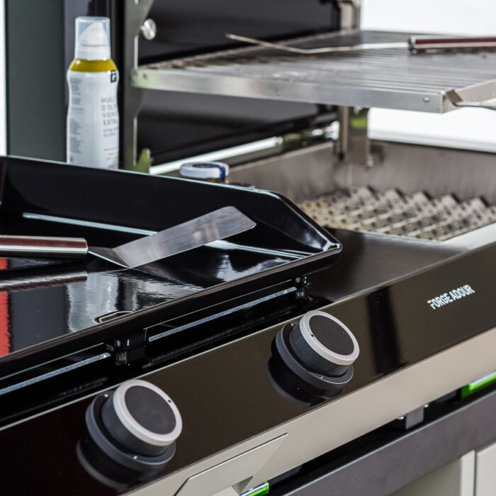 Combi Plancha et Gril – Image 2