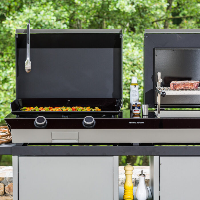 Combi Plancha et Gril – Image 3