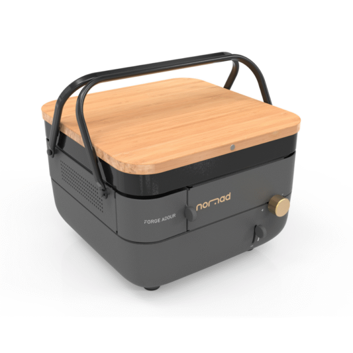 Plancha mobile NOMAD – Image 4