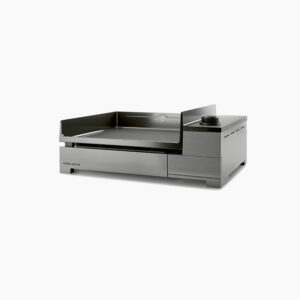 Plancha Premium Électrique 45 cm Inox