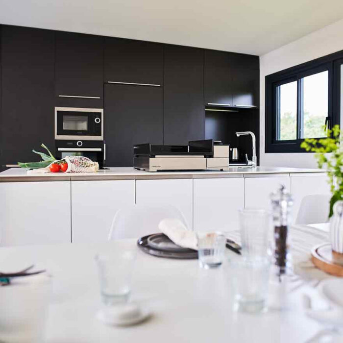 Plancha Premium Électrique 45 cm Inox – Image 3
