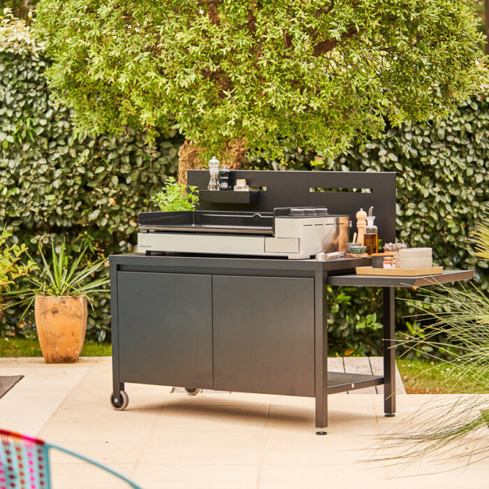 Plancha Premium Gaz 75 cm Inox – Image 3