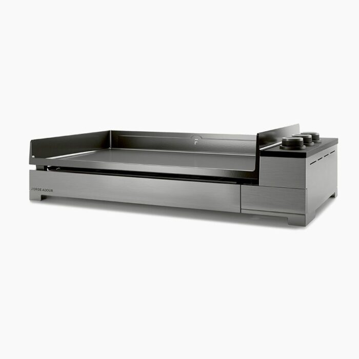 Plancha Premium Gaz 75 cm Inox