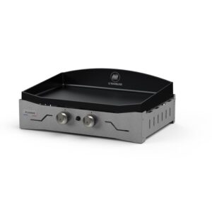 PLANCHA ADELA 260 INOX