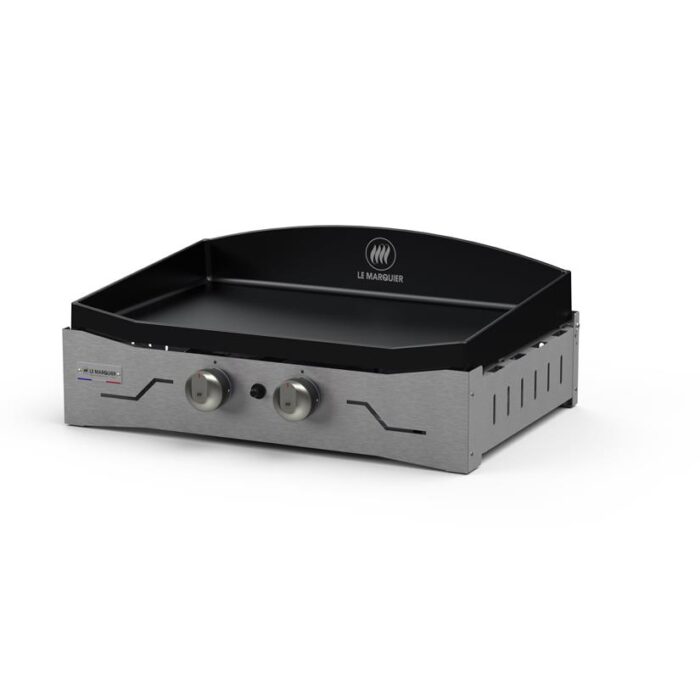PLANCHA ADELA 260 INOX