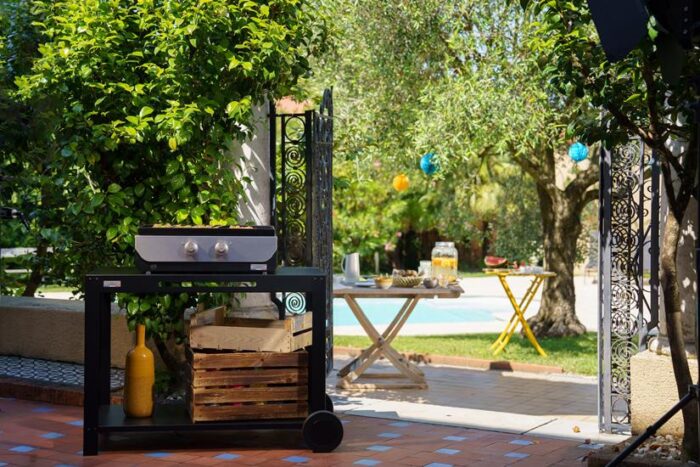 PLANCHA ORIGINAL GAZ 260 DUO – Image 3