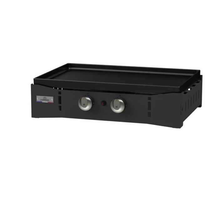 PLANCHA LUCIE 260 NOIR V2