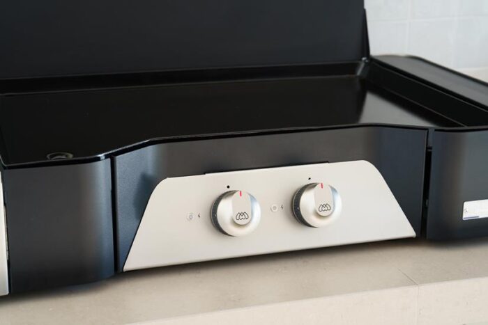 PLANCHA EXCLUSIVE ELECTRIQUE 260 DUO – Image 2