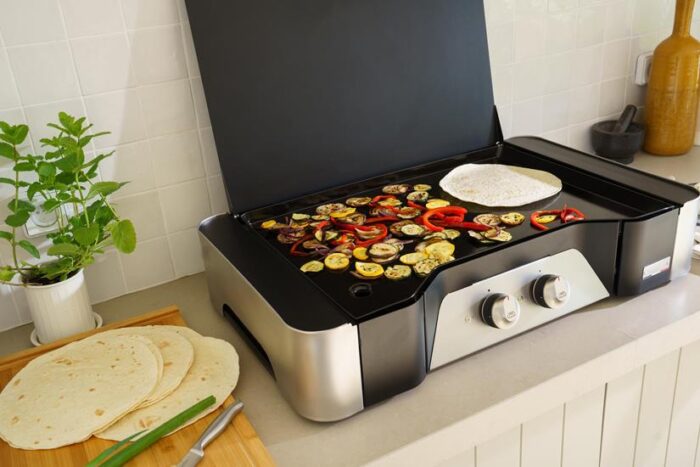 PLANCHA EXCLUSIVE ELECTRIQUE 260 DUO – Image 3