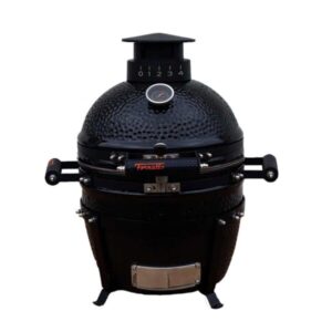 Barbacoa de Carbón Kamado Lento Small 16 – Fornetto