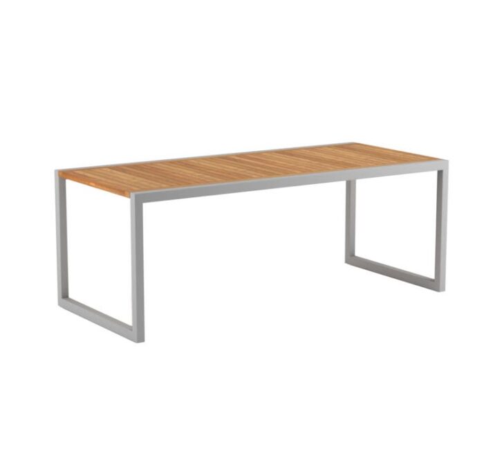 Table NINIX, 200 x 90, Teck