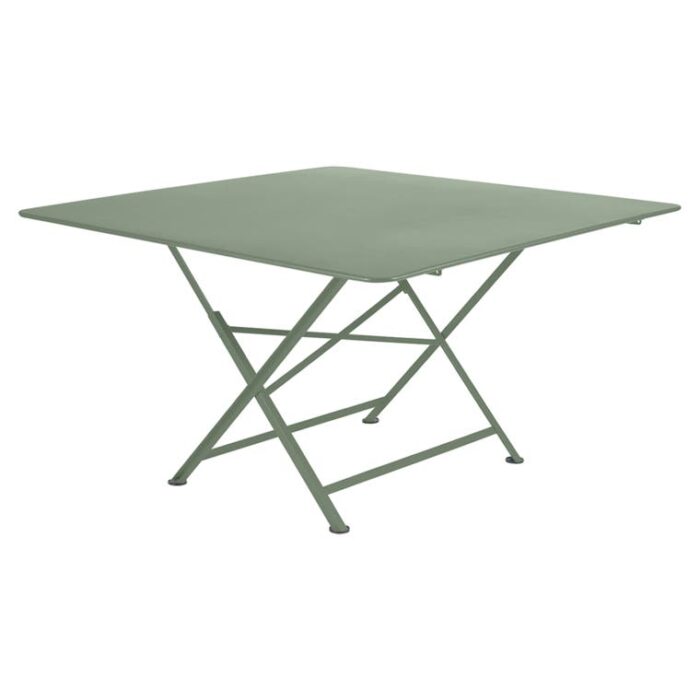 Table pliante CARGO, 128 x 128 cm, – Image 2
